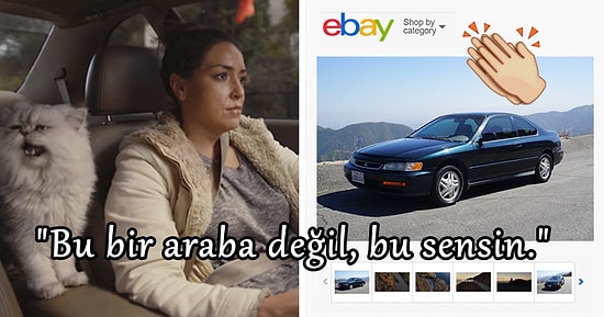 Nişanlısının '96 Model Arabasını Satmak İçin Hazırladığı Reklam Filmiyle 150 Bin Dolara Ulaşan Adam!