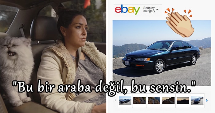 Nişanlısının '96 Model Arabasını Satmak İçin Hazırladığı Reklam Filmiyle 150 Bin Dolara Ulaşan Adam!