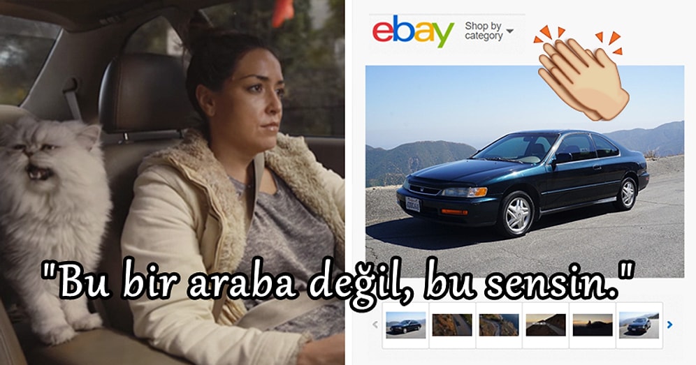 Nişanlısının '96 Model Arabasını Satmak İçin Hazırladığı Reklam Filmiyle 150 Bin Dolara Ulaşan Adam!