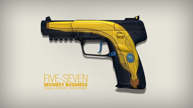 9. Five Seven