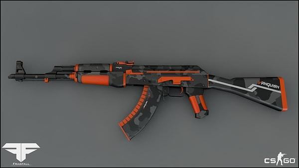 1. AK-47