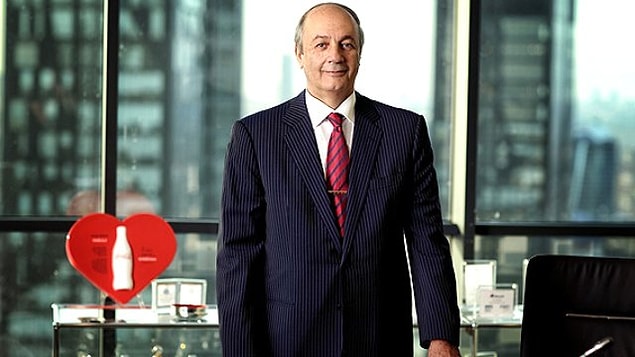 12-Özilhan Ailesi—Anadolu Grubu