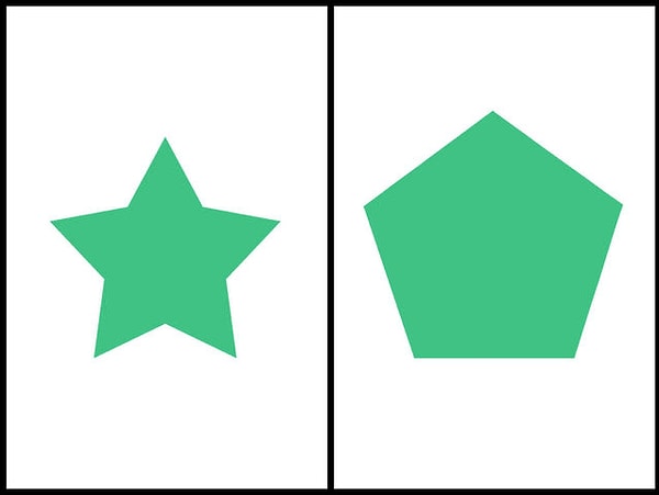 9. И последний вопрос: у какой фигуры больший периметр?