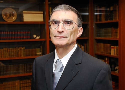 Bilim ve edebiyat alanından da Türkler listeye girdi.