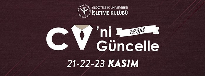 Önceki Senenin Üstüne Bir Tuğla Daha Koymak İçin Yıldız İşletme Kulübü'nden: CV’ni Güncelle!