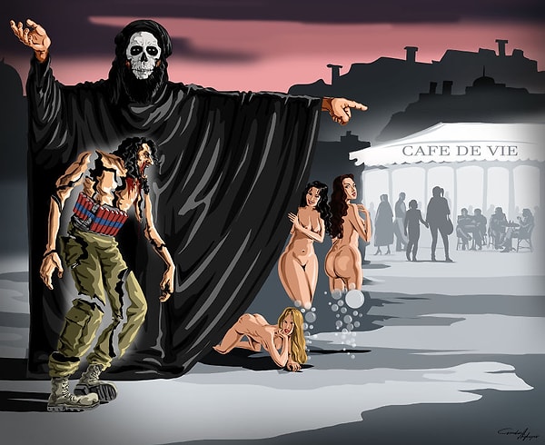 9. Смертельный приказ