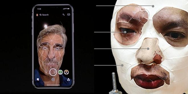 iPhone X'in Milyonda Bir Kırılır Denilen Face ID Teknolojisi 150 Dolarlık Maskeyle Kırıldı!