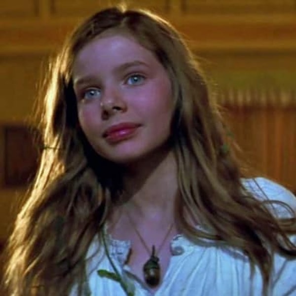 2. Рэйчел Хёрд-Вуд (Венди Дарлинг)