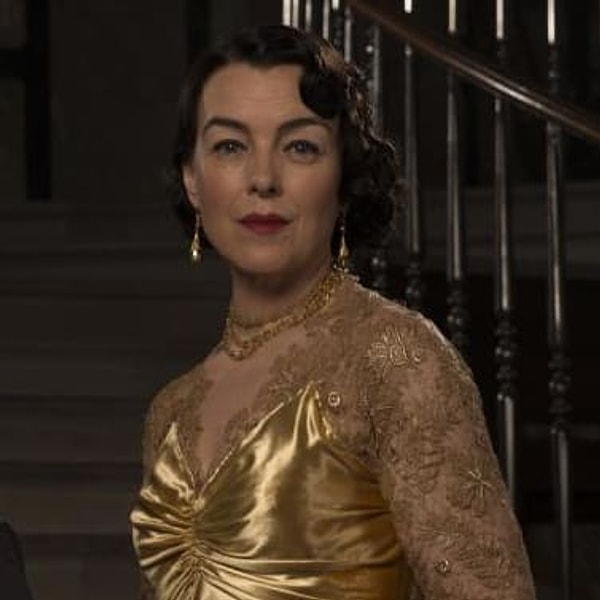 4. Оливия Уильямс (миссис Дарлинг)