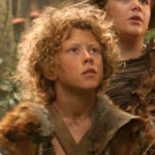 7. Джордж МакКэй (Кудряш)