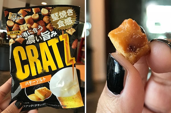 4. А что насчет брецелей с маслом и солью?