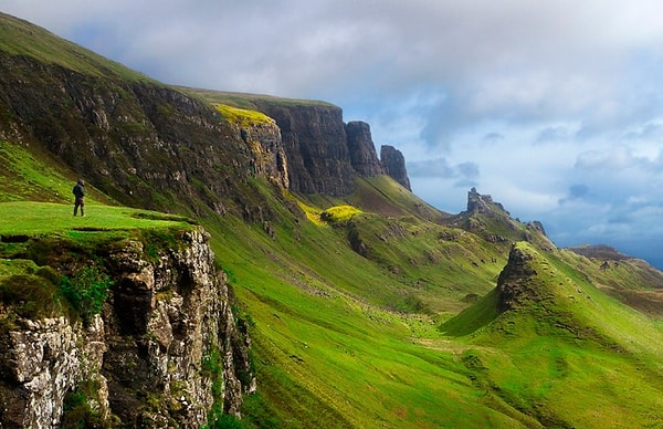 11. Какое животное является национальным символом Шотландии?