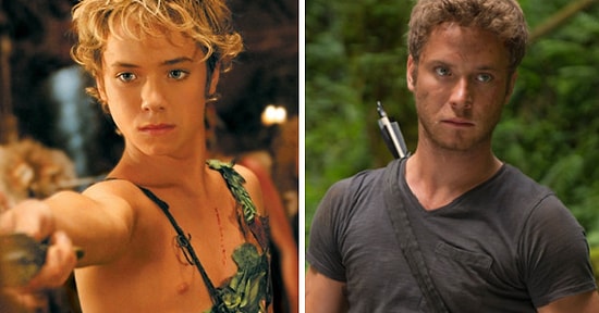 И все-таки они выросли! Как сейчас выглядят актеры фильма "Питер Пэн"?