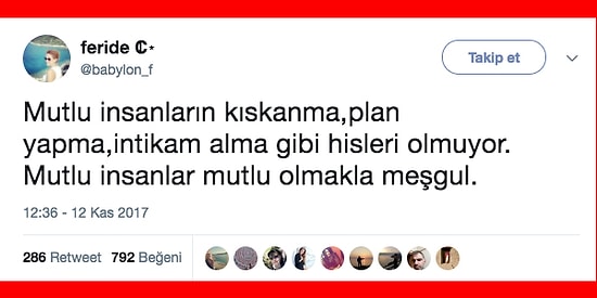 Herkese ve Her Şeye İnat Mutlu Olan, Her Daim Pozitif Hisseden İnsanların Sahip Olduğu 13 Özellik