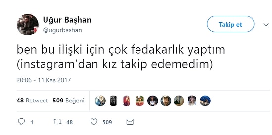 İlişkilerinde Yaptıkları Aşırı Büyük(!) Fedakarlıkları Anlatırken Güldüren 19 Mizahşör