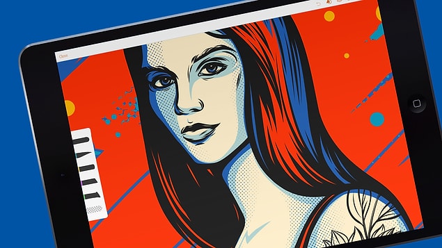 1. Adobe Illustrator Draw