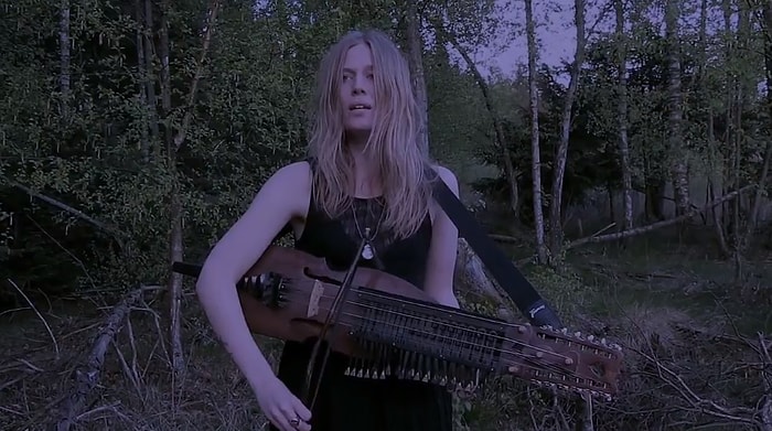 600 Yıllık Bir Enstrüman ve İsveç'in Geleneksel Parçasının Uyumundan Ortaya Çıkan Muhteşem Müzik