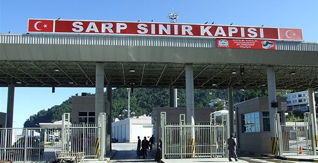 Yeni kaçakçılık yöntemini Bakan Tüfenkçi paylaştı.