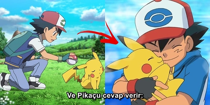 Biz de Şaşkınız: Pikaçu, Pokémon'un Yeni Filminde 'İnsan Gibi' Konuştu!