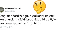 Hepsi Hayatın İçinden Bu Akıl Dolu Tespit ve Yakarışları Okuyunca Hem Çok Gülecek Hem de Uzaklara Dalacaksınız!
