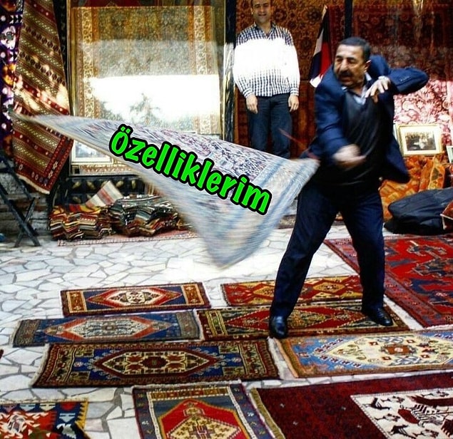 12. Flörtle ilk buluşmada ben: