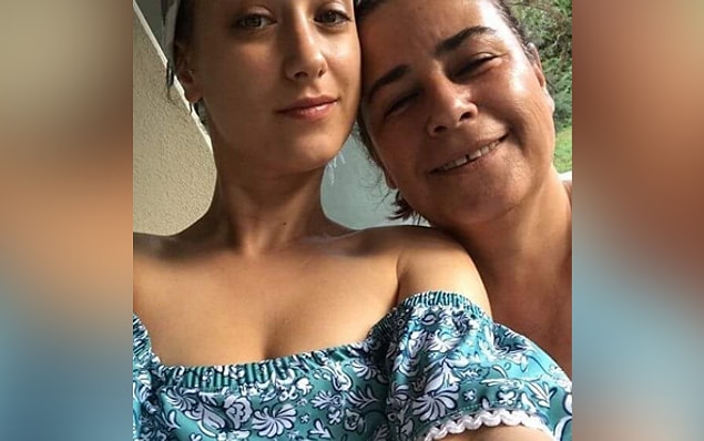 Bu kötü haberi veren paylaşımda dahi son derece cesur, güçlü ve pozitif görünüyorlar!