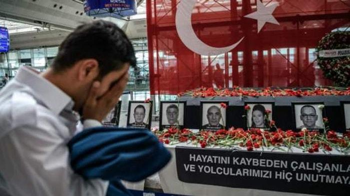 İstanbul Atatürk Havalimanı'nda Terör Saldırısı