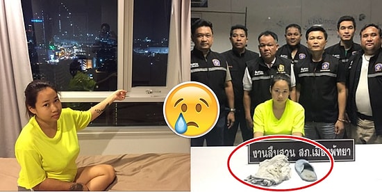 20 Yaşındaki Anne, Evli Sevgilisi Tarafından Terk Edilince Yeni Doğmuş Bebeğini 17. Kattan Aşağı Attı!