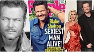 People Dergisi'nin Yaşayan En Seksi Erkek Unvanının Bu Yılki Sahibi Belli Oldu: Blake Shelton! 😍