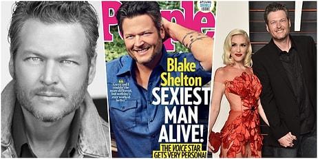 People Dergisi'nin Yaşayan En Seksi Erkek Unvanının Bu Yılki Sahibi Belli Oldu: Blake Shelton! 😍