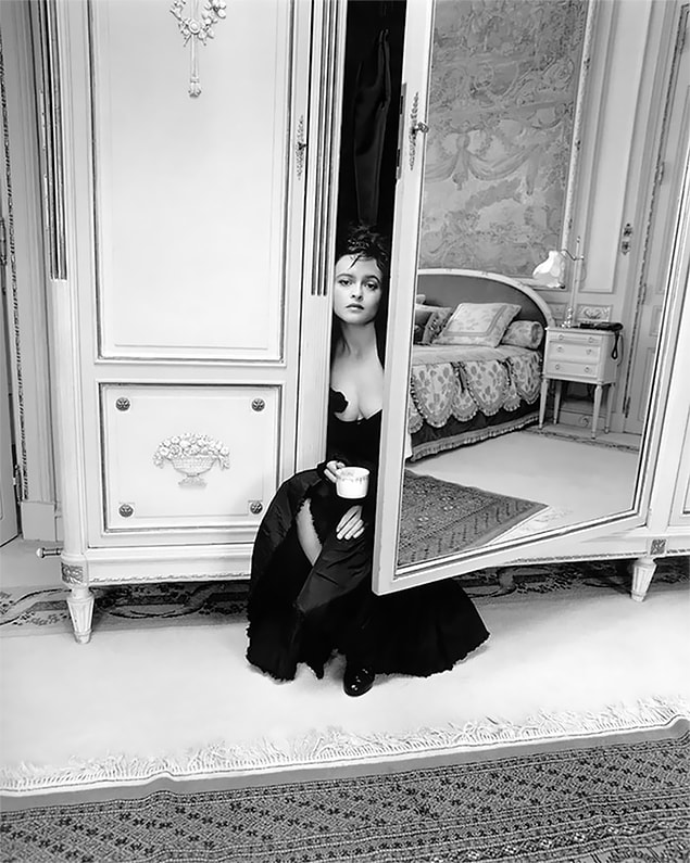 1. Helena Bonham Carter