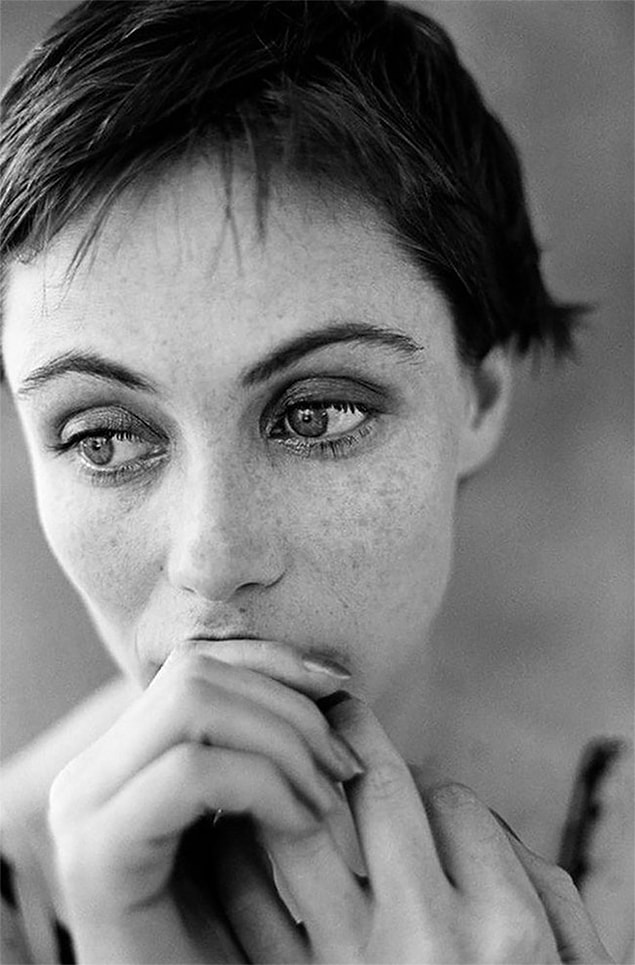 6. Emmanuelle Béart