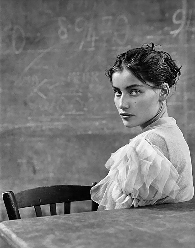 10. Laeticia Casta