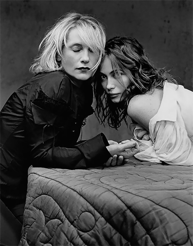 19. Isabelle Huppert And Emmanuelle Béart