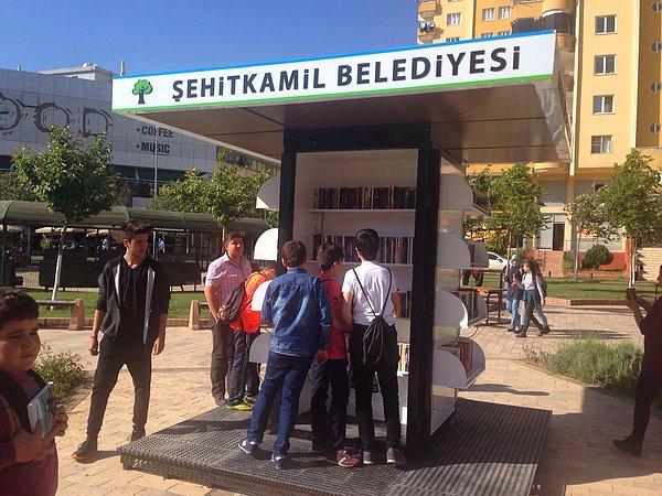 13. Şehitkamil Belediyesi | Gaziantep