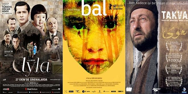 Film Önerisi: Yurt Dışında Ödül Almış 23 Türk Filmi