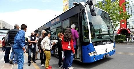 Ankara'da Toplu Taşımada Yeni Dönem: Otobüsler 24 Saat Çalışacak