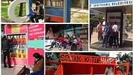 Tüm Türkiye'de Görmeyi Diliyoruz! Hepsi Birbirinden Güzel 20 Sokak Kütüphanemiz