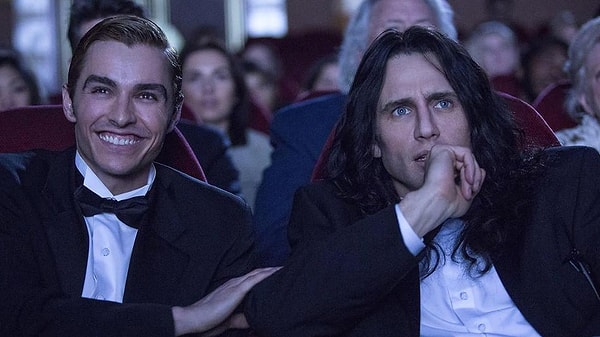 4. «Горе-творец» / «The Disaster Artist», США, 2017