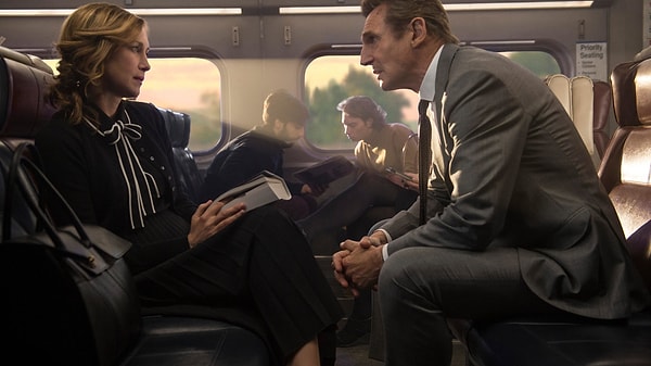 10. «Пассажир» / «The Commuter», Франция/Великобритания/США, 2018