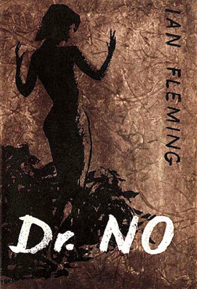 14. O yıl Ian Fleming'in 6. James Bond romanı Dr. No yayınlandı.