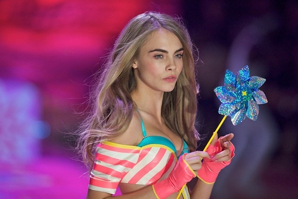 Кара Делевинь!