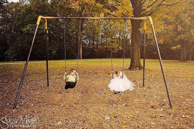 Fotoğrafçı Marisa Balletti-Lavoie'nin ölümsüzleştirdiği anlarda...