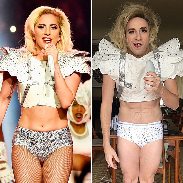3. Lady Gaga