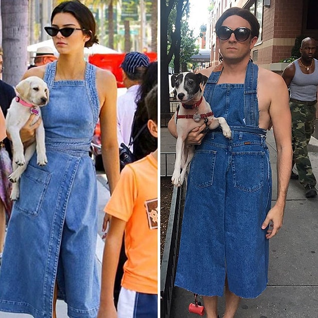 22. Kendall Jenner
