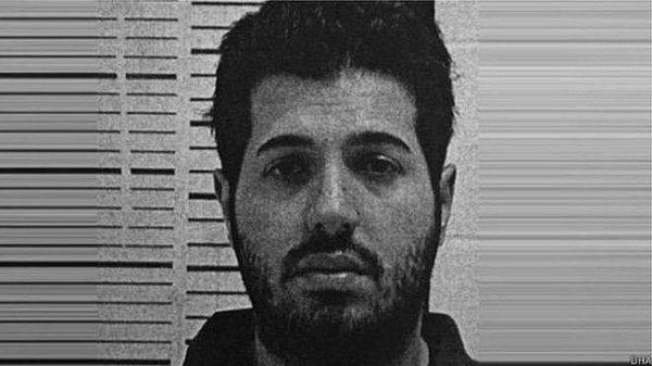 New York Güney Bölgesi Başsavcılığı tarafından yapılan açıklamada,  Zarrab'ın, "federal hapishanede tutukluluk halinin sürdüğü" bildirilmişti.