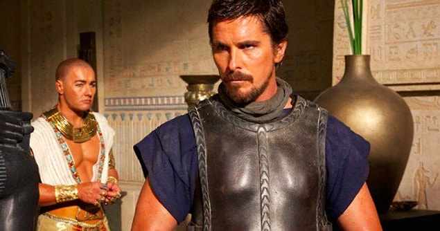 Az önce gördüğünüz koca göbek, bir sene içerisinde eridi! Exodus: Tanrılar ve Krallar, 2014, 85 kilo!