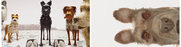13. «Собачий остров» / «Isle of Dogs», США, 2018