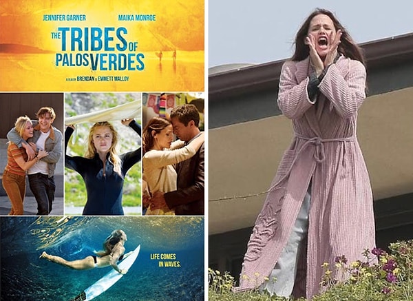 14. «Племена Палос Вердес» / «The Tribes of Palos Verdes», США, 2017