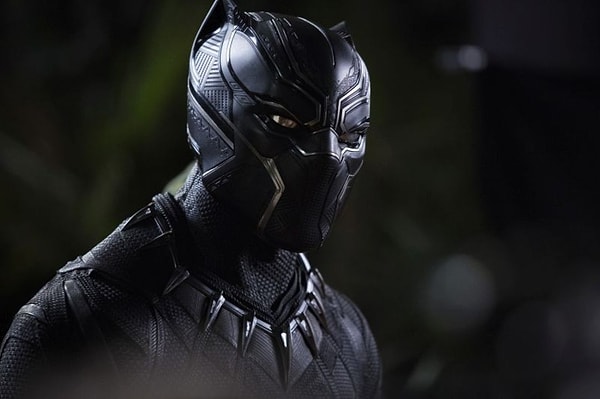17. «Чёрная Пантера» / «Black Panther», США, 2018
